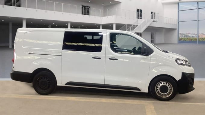 2025 Citroen Dispatch