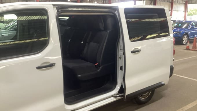 2025 Citroen Dispatch