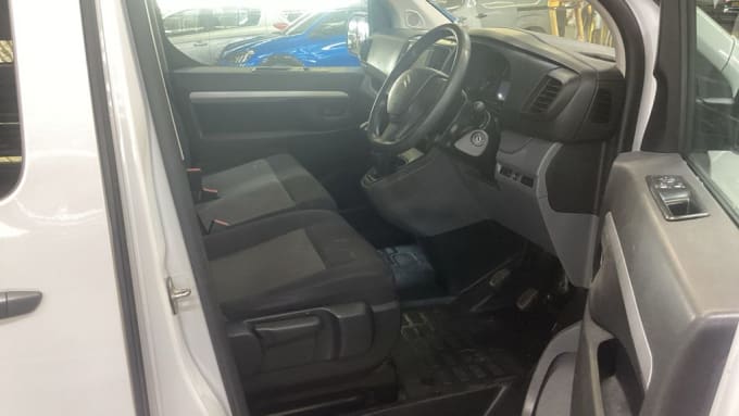 2025 Citroen Dispatch