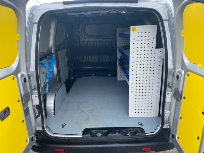 2020 Nissan E-nv200