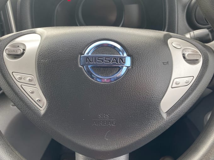 2020 Nissan E-nv200