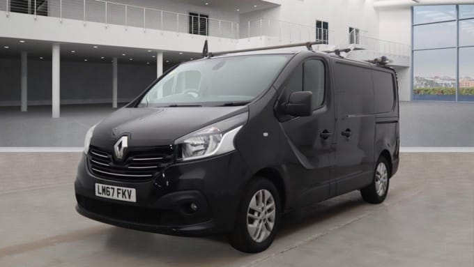 2018 Renault Trafic