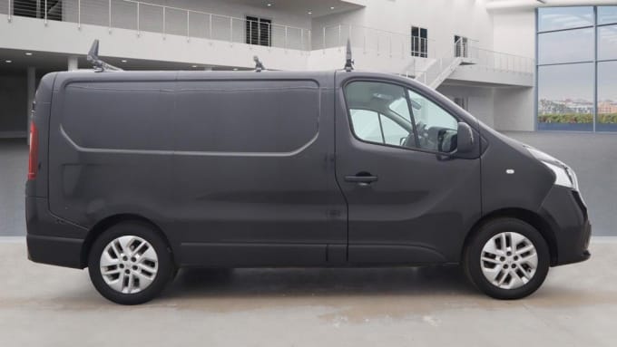 2018 Renault Trafic