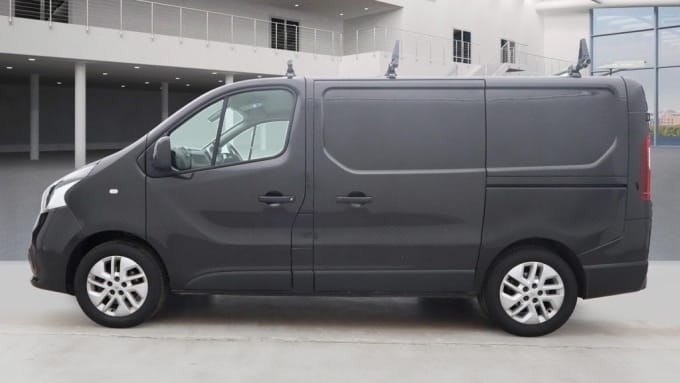2018 Renault Trafic
