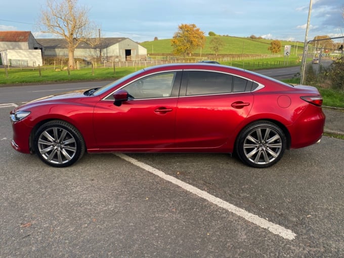 2019 Mazda Mazda6