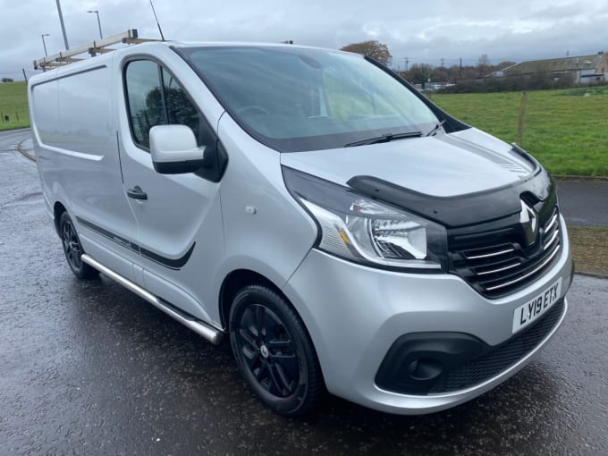 2019 Renault Trafic