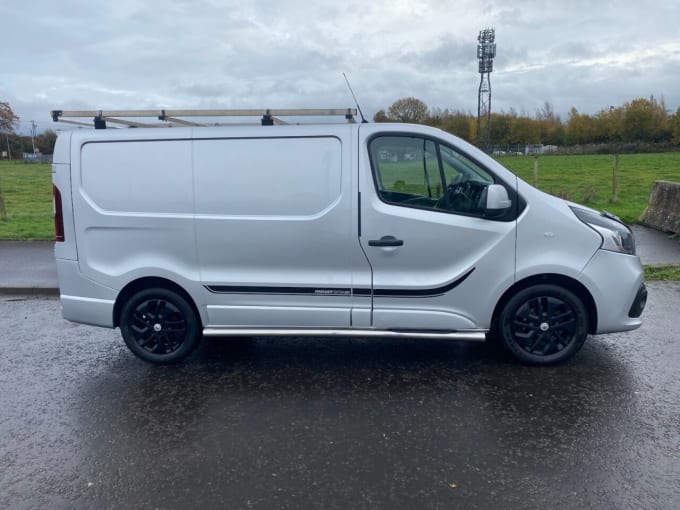 2019 Renault Trafic