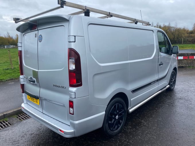 2019 Renault Trafic
