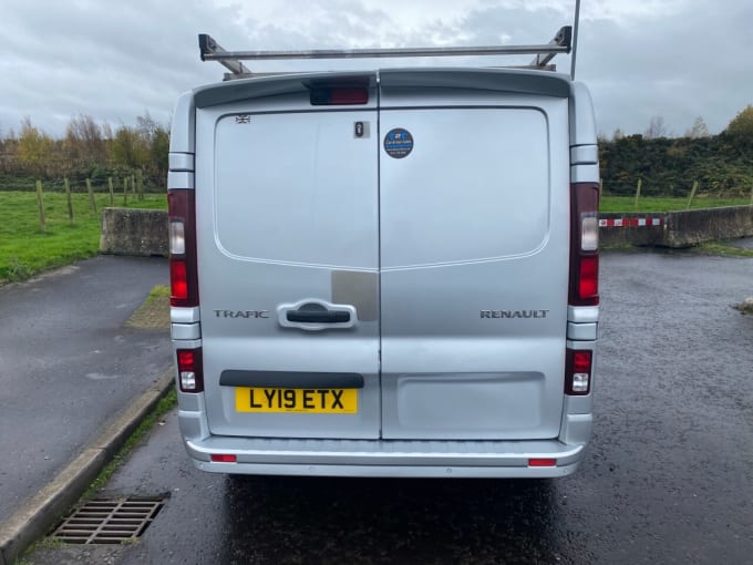 2019 Renault Trafic