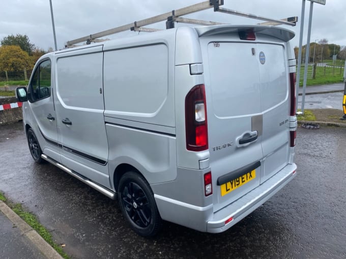 2019 Renault Trafic
