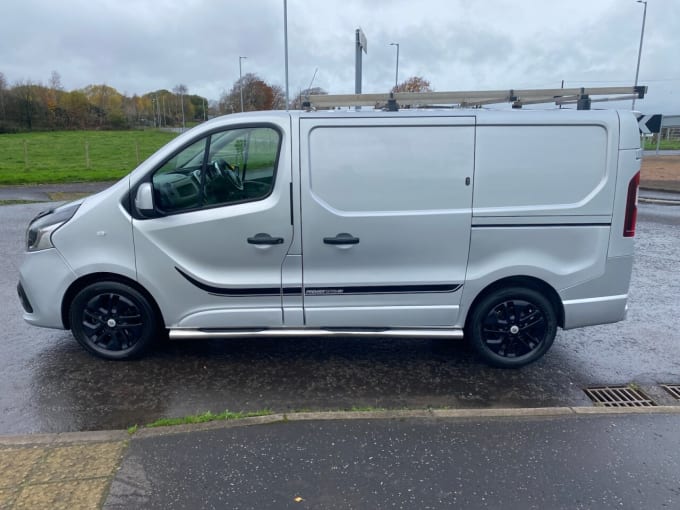 2019 Renault Trafic