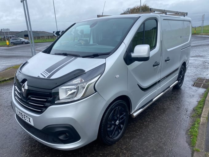 2019 Renault Trafic