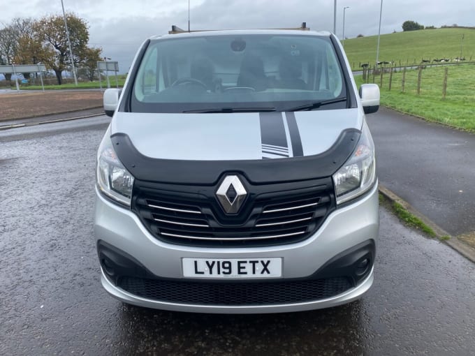 2019 Renault Trafic