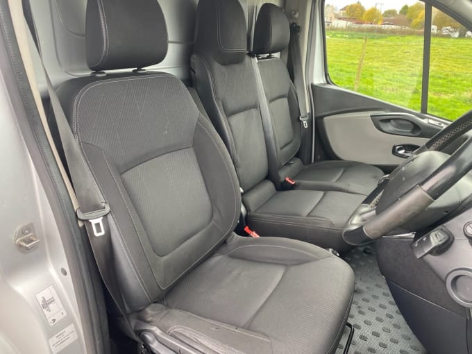 2019 Renault Trafic