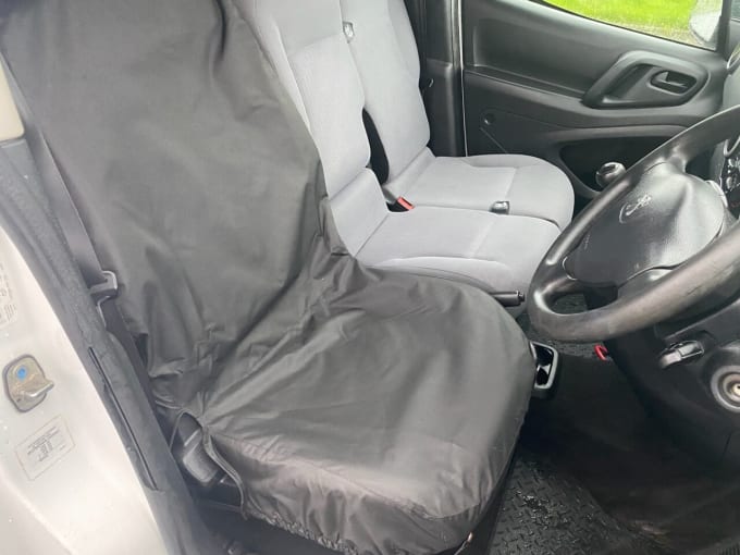 2016 Peugeot Partner