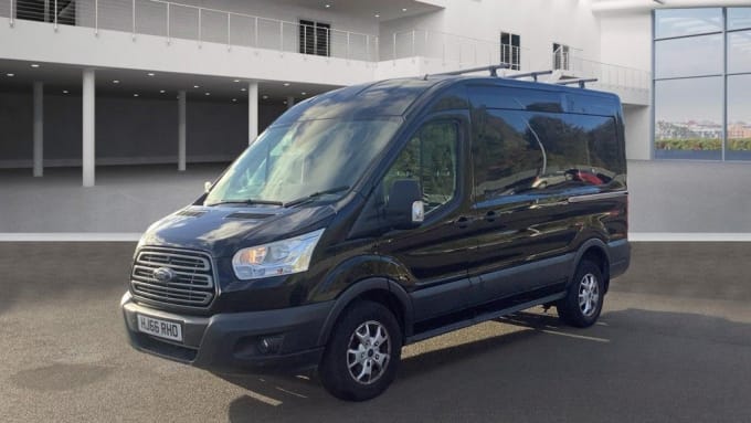 2016 Ford Transit