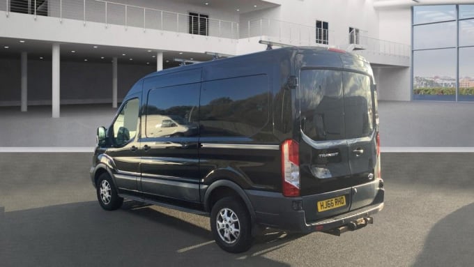 2016 Ford Transit
