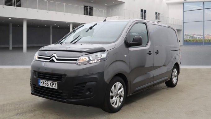 2016 Citroen Dispatch