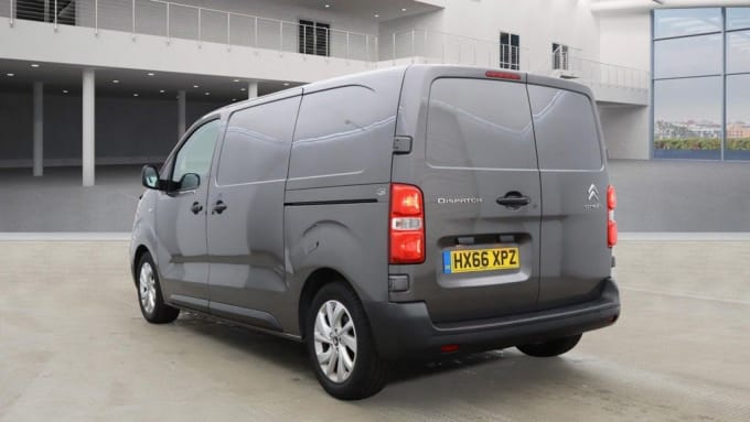 2016 Citroen Dispatch