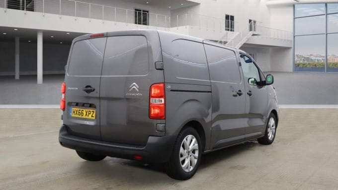 2016 Citroen Dispatch