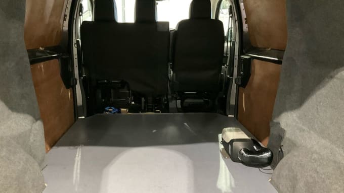 2016 Citroen Dispatch