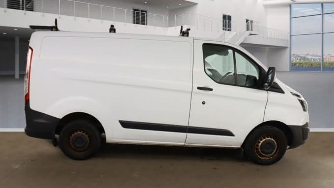 2016 Ford Transit Custom