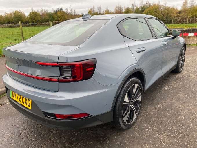 2022 Polestar Polestar 2