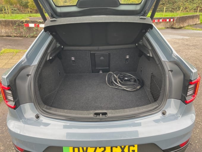 2022 Polestar Polestar 2