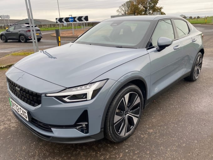 2022 Polestar Polestar 2