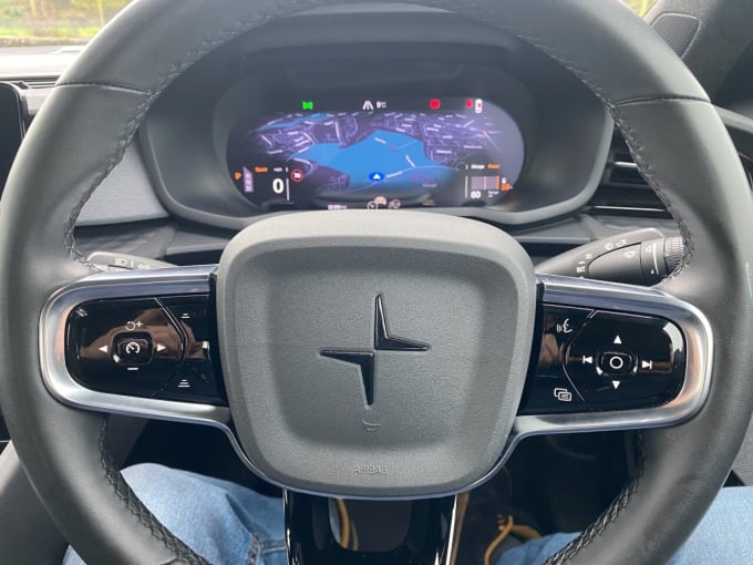 2022 Polestar Polestar 2