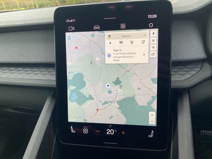 2022 Polestar Polestar 2