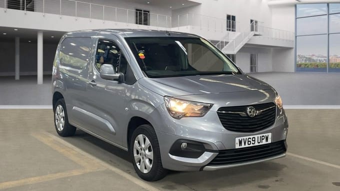 2019 Vauxhall Combo
