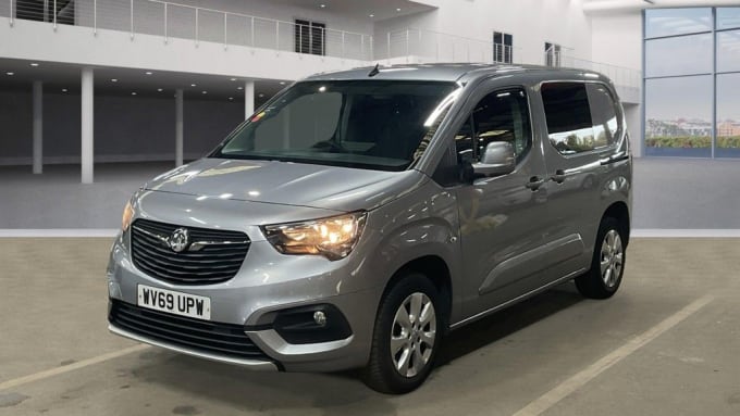 2019 Vauxhall Combo