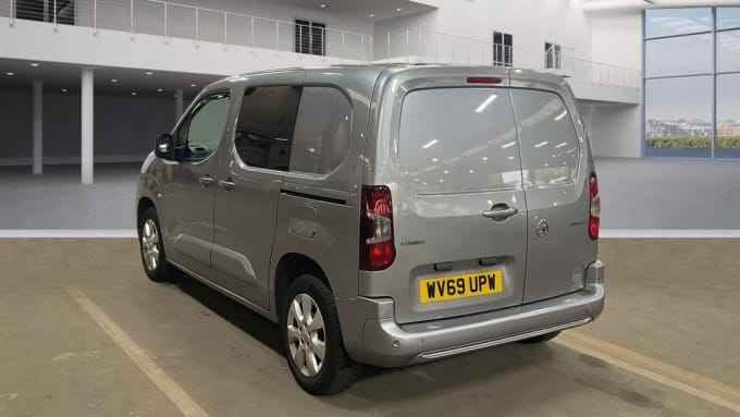 2019 Vauxhall Combo