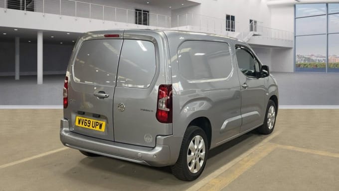 2019 Vauxhall Combo