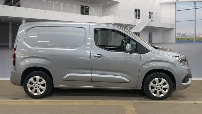 2019 Vauxhall Combo