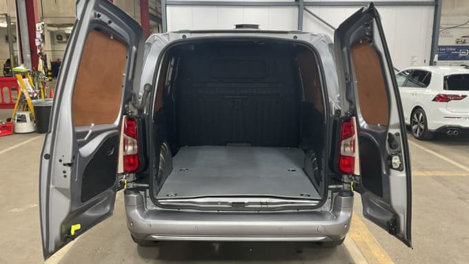 2019 Vauxhall Combo