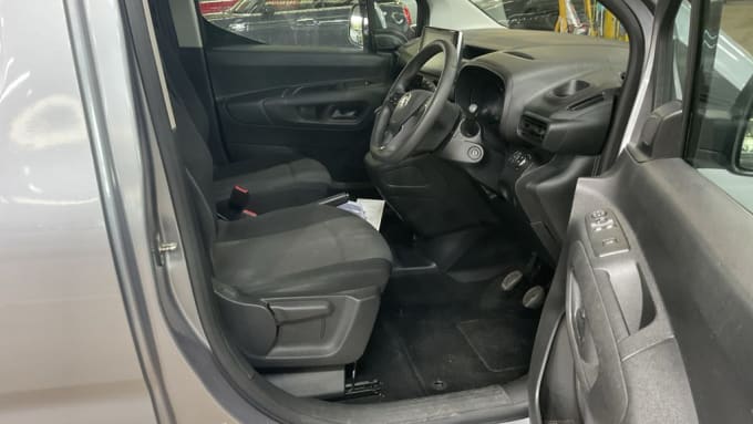 2019 Vauxhall Combo
