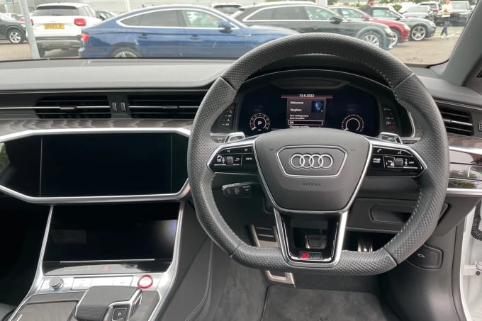 2020 Audi Rs7