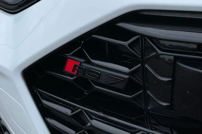 2020 Audi Rs7