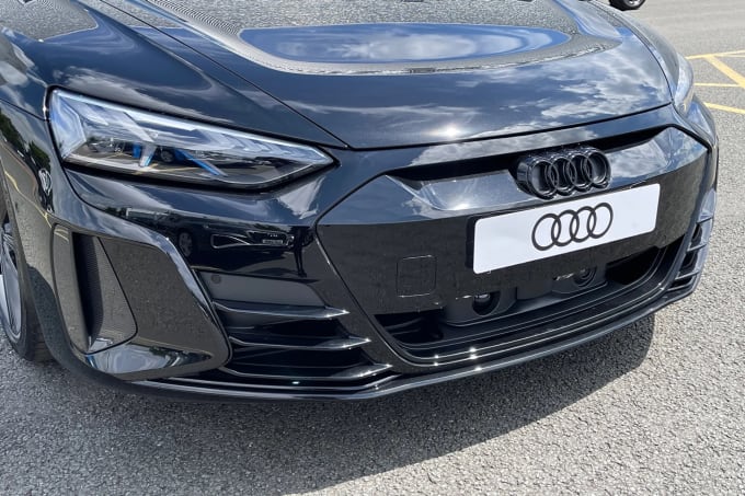 2022 Audi Rs E-tron Gt