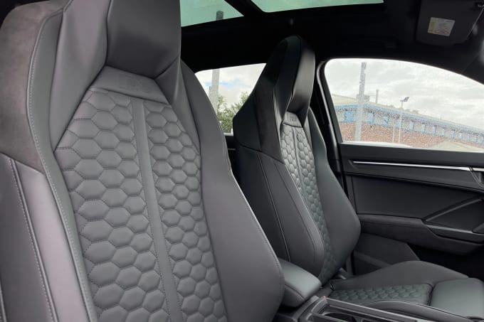 2022 Audi Rs Q3