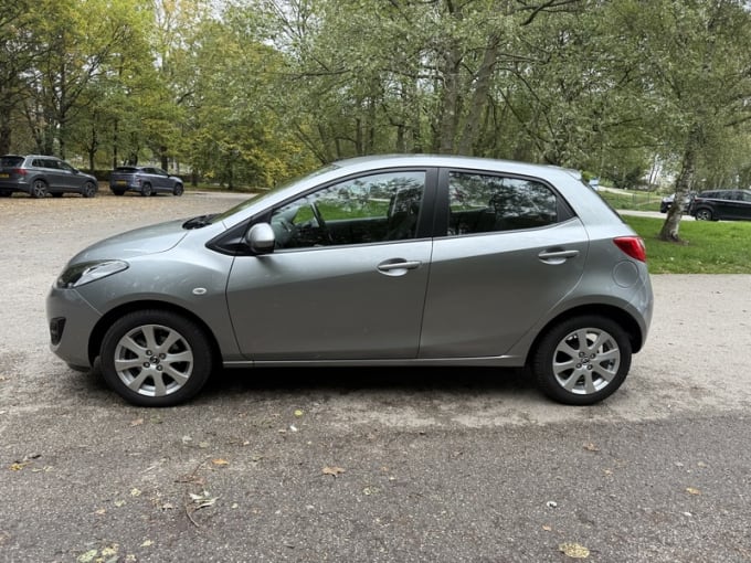2013 Mazda Mazda 2