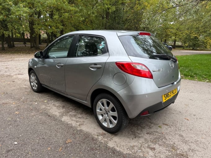 2013 Mazda Mazda 2