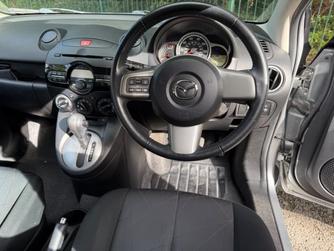 2013 Mazda Mazda 2