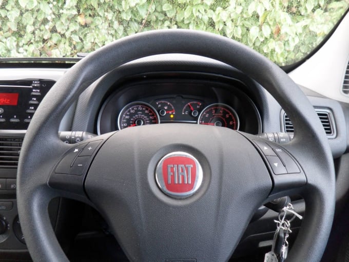 2016 Fiat Doblo