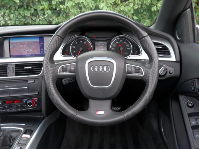 2009 Audi A5