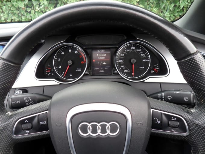 2009 Audi A5