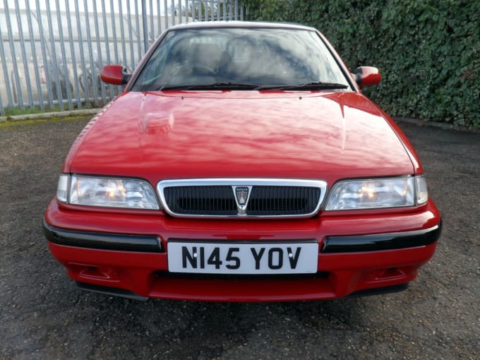 1996 Rover 200