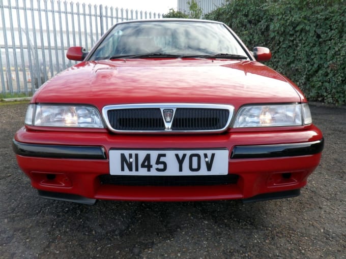 1996 Rover 200